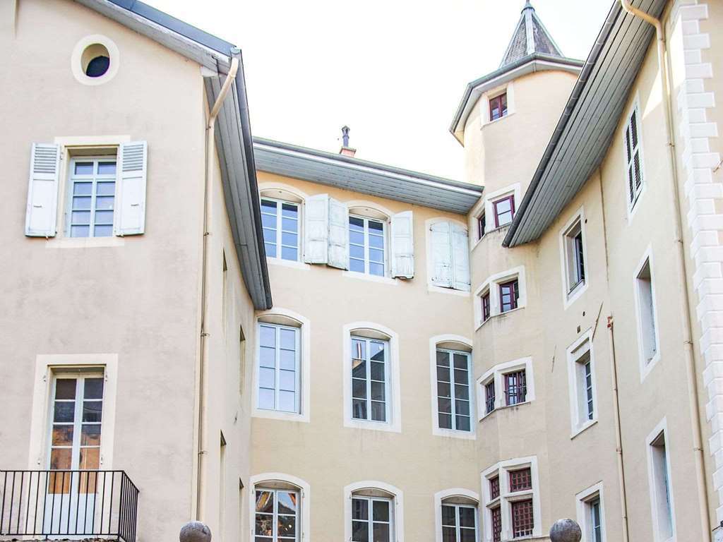 Kyriad Chambéry Centre - Hôtel et Résidence Amenities foto